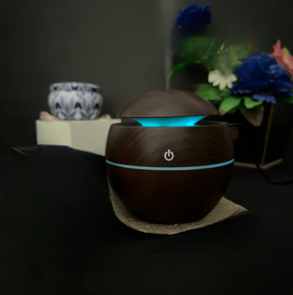 ROUND Shape Humidifier