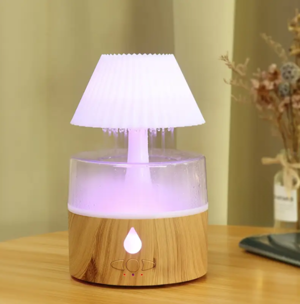 Umbrella Lamp Humidifier