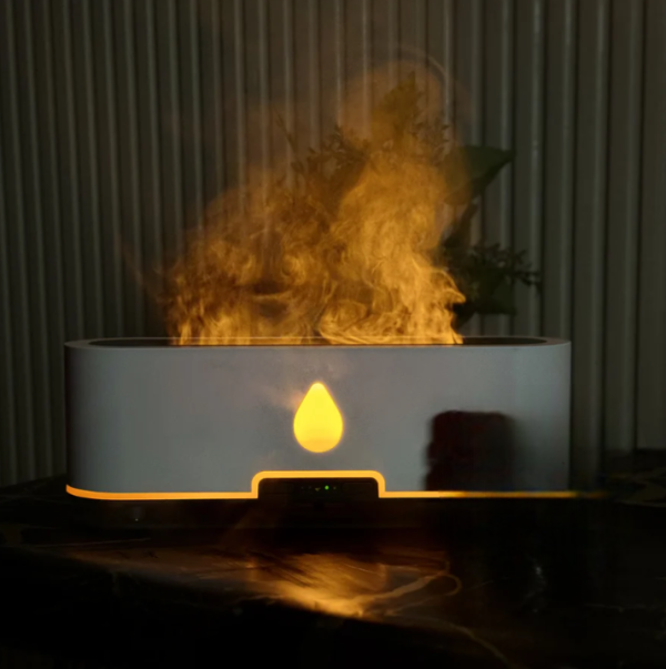 Couples Flame Humidifier