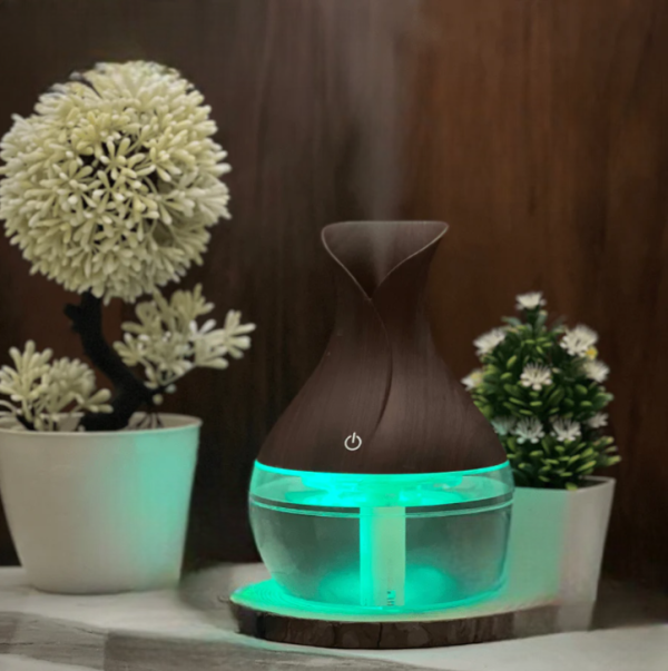 VESSEL SHAPE Humidifier